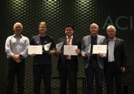 Empresas do Ano s�o premiadas pela Acic 