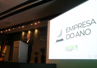 Empresas do Ano s�o premiadas pela Acic 