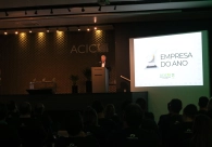Empresas do Ano s�o premiadas pela Acic 