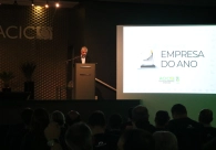 Empresas do Ano s�o premiadas pela Acic 