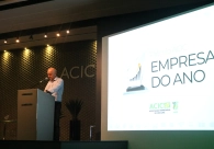 Empresas do Ano s�o premiadas pela Acic 