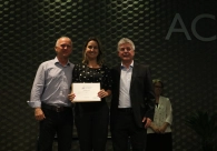 Empresas do Ano s�o premiadas pela Acic 