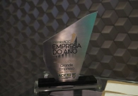 Empresas do Ano s�o premiadas pela Acic 