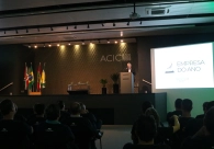 Empresas do Ano s�o premiadas pela Acic 