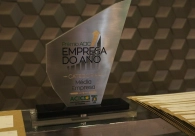 Empresas do Ano s�o premiadas pela Acic 