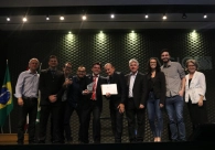Empresas do Ano s�o premiadas pela Acic 