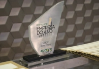 Empresas do Ano s�o premiadas pela Acic 