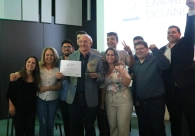 Empresas do Ano s�o premiadas pela Acic 