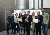 Empresas do Ano s�o premiadas pela Acic 