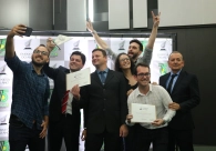 Empresas do Ano s�o premiadas pela Acic 