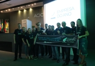 Empresas do Ano s�o premiadas pela Acic 