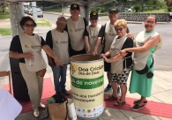 Empresas, entidades e institui��es se unem no Dia de Doar