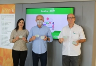 Empresas fazem doa��es � Campanha �Juntos de Cora��o�