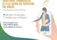 Empresas precisam se adequar � Lei Geral de Prote��o de Dados