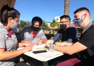 Empresas recebem aux�lio para enfrentar este momento e primeiros resultados aparecem