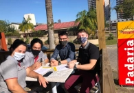 Empresas recebem aux�lio para enfrentar este momento e primeiros resultados aparecem