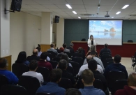 Encontro debate acidentes e doen�as envolvendo o ambiente de trabalho