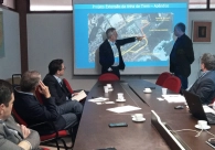 Encontro define solu��es para melhorar a produtividade log�stica no Sul de Santa Catarina