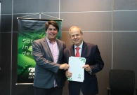 Encontro discute desenvolvimento sustent&aacute;vel como fator competitivo nas organiza&ccedil;&otilde;es