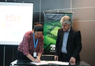 Encontro discute desenvolvimento sustent&aacute;vel como fator competitivo nas organiza&ccedil;&otilde;es