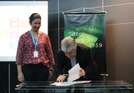 Encontro discute desenvolvimento sustent&aacute;vel como fator competitivo nas organiza&ccedil;&otilde;es