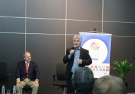 Encontro discute desenvolvimento sustent&aacute;vel como fator competitivo nas organiza&ccedil;&otilde;es