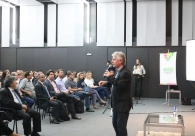 Encontro discute desenvolvimento sustent&aacute;vel como fator competitivo nas organiza&ccedil;&otilde;es