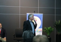 Encontro discute desenvolvimento sustent&aacute;vel como fator competitivo nas organiza&ccedil;&otilde;es