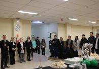 Encontro fortalece intera&ccedil;&atilde;o entre diretoria e colaboradores da Acic