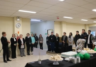 Encontro fortalece intera&ccedil;&atilde;o entre diretoria e colaboradores da Acic