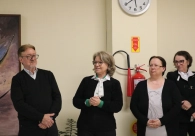 Encontro fortalece intera&ccedil;&atilde;o entre diretoria e colaboradores da Acic