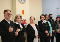 Encontro fortalece intera&ccedil;&atilde;o entre diretoria e colaboradores da Acic