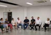 Encontro reúne coordenadores e vice-coordenadores dos núcleos empresariais da Acic