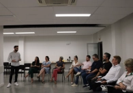 Encontro reúne coordenadores e vice-coordenadores dos núcleos empresariais da Acic