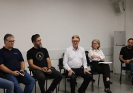 Encontro reúne coordenadores e vice-coordenadores dos núcleos empresariais da Acic