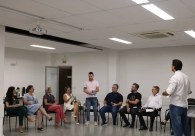 Encontro reúne coordenadores e vice-coordenadores dos núcleos empresariais da Acic