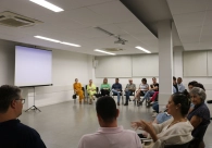 Encontro reúne coordenadores e vice-coordenadores dos núcleos empresariais da Acic