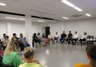 Encontro reúne coordenadores e vice-coordenadores dos núcleos empresariais da Acic