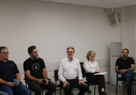 Encontro reúne coordenadores e vice-coordenadores dos núcleos empresariais da Acic