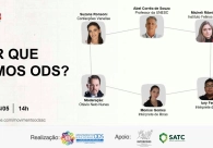 Engajamento de pessoas e organiza��es nos ODS ser� tema de evento on-line