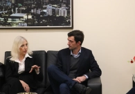 Entidades devem organizar miss&atilde;o na China