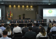 Entidades empresariais unem for&ccedil;as em prol das demandas do Sul