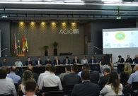 Entidades empresariais unem for&ccedil;as em prol das demandas do Sul