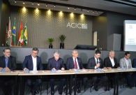 Entidades empresariais unem for&ccedil;as em prol das demandas do Sul