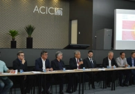 Entidades empresariais unem for&ccedil;as em prol das demandas do Sul