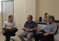 Entidades solicitam apoio da Bancada do Sul para transfer�ncia de recursos � sa�de