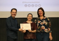 Entrega de Selo ODS 2022 refor&ccedil;a compromisso do Sul Catarinense com o desenvolvimento sustent&aacute;vel