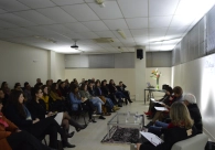 Envelhecer na cidade ser� o tema do pr�ximo encontro da s�rie �Pensar a Cidade�