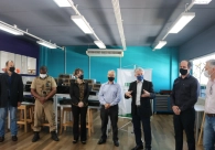 Escola Jorge da Cunha Carneiro &eacute; contemplada com laborat&oacute;rio de inform&aacute;tica integrado ao &ldquo;Google for Education&rdquo;