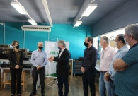 Escola Jorge da Cunha Carneiro &eacute; contemplada com laborat&oacute;rio de inform&aacute;tica integrado ao &ldquo;Google for Education&rdquo;